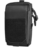 Amazon | TRIWONDER サバゲーポーチ タクティカルポーチ MOLLE ポーチ